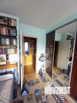 3-к квартира, вторичка, 62м2, 8/9 этаж