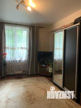 2-к квартира, вторичка, 55м2, 2/5 этаж