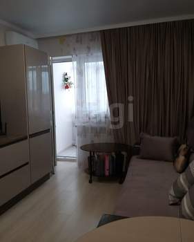 Студия квартира, вторичка, 27м2, 8/25 этаж