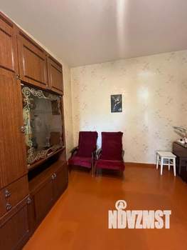 2-к квартира, вторичка, 47м2, 5/5 этаж