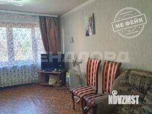 3-к квартира, вторичка, 52м2, 4/5 этаж