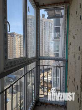 1-к квартира, вторичка, 37м2, 12/25 этаж