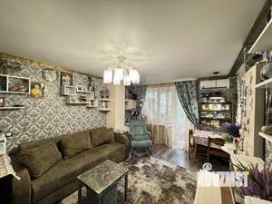 3-к квартира, вторичка, 61м2, 3/5 этаж