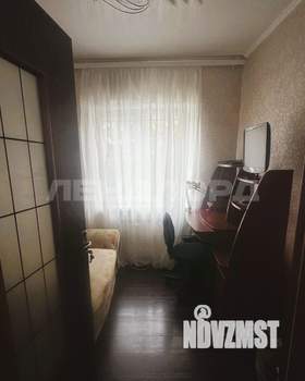 3-к квартира, вторичка, 45м2, 5/5 этаж