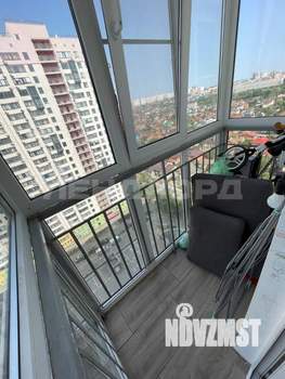 2-к квартира, вторичка, 48м2, 17/25 этаж
