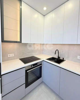 4-к квартира, вторичка, 75м2, 5/25 этаж