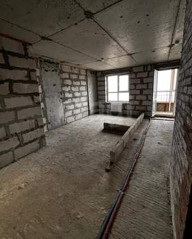 1-к квартира, вторичка, 39м2, 16/24 этаж