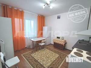 1-к квартира, вторичка, 38м2, 16/17 этаж