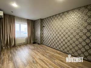 1-к квартира, вторичка, 43м2, 11/24 этаж