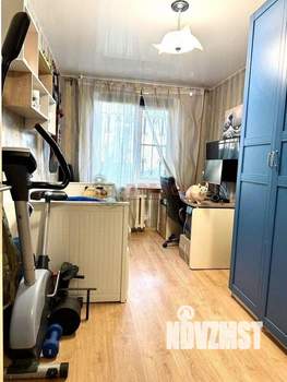 2-к квартира, вторичка, 45м2, 1/9 этаж