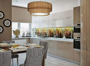 3-к квартира, вторичка, 100м2, 7/22 этаж