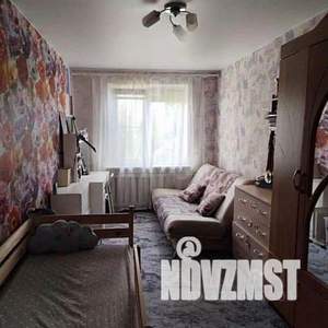 2-к квартира, вторичка, 43м2, 5/5 этаж