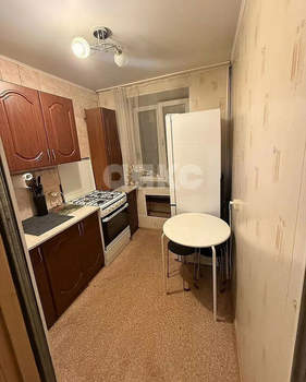 Студия квартира, вторичка, 29м2, 4/5 этаж