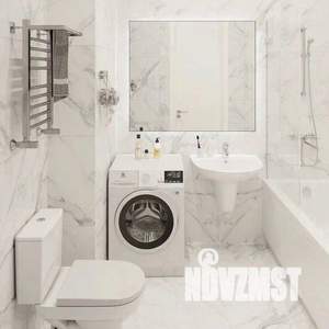 1-к квартира, вторичка, 41м2, 16/22 этаж