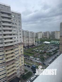 1-к квартира, вторичка, 43м2, 14/19 этаж