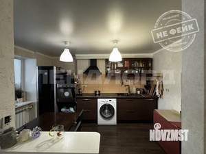 3-к квартира, вторичка, 54м2, 1/5 этаж