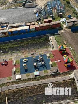 1-к квартира, вторичка, 45м2, 15/25 этаж