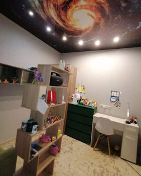 4-к квартира, вторичка, 73м2, 16/18 этаж