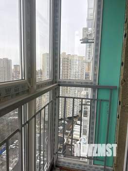 2-к квартира, вторичка, 40м2, 22/26 этаж