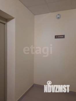 1-к квартира, вторичка, 43м2, 11/24 этаж