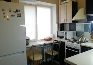 1-к квартира, вторичка, 32м2, 2/5 этаж