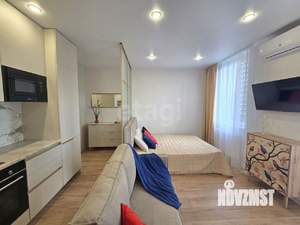 Студия квартира, вторичка, 30м2, 5/25 этаж