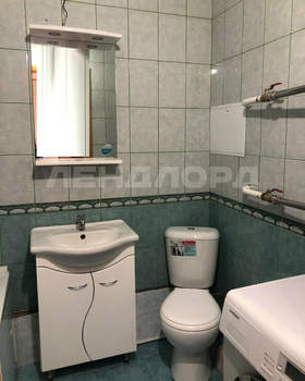 1-к квартира, вторичка, 33м2, 2/5 этаж