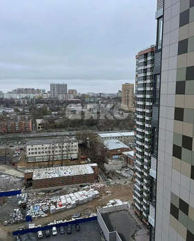 1-к квартира, вторичка, 35м2, 20/25 этаж