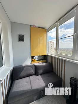 1-к квартира, вторичка, 35м2, 19/24 этаж