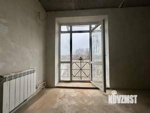 1-к квартира, вторичка, 41м2, 3/5 этаж