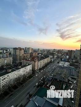 2-к квартира, вторичка, 60м2, 22/24 этаж