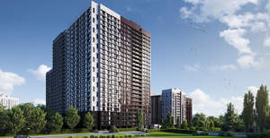 1-к квартира, вторичка, 32м2, 12/25 этаж