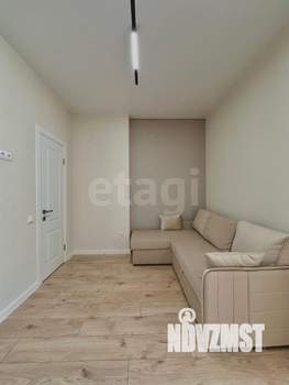 1-к квартира, вторичка, 34м2, 21/27 этаж