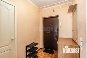 1-к квартира, вторичка, 37м2, 8/18 этаж