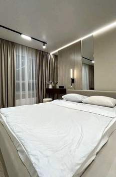 1-к квартира, вторичка, 36м2, 6/25 этаж