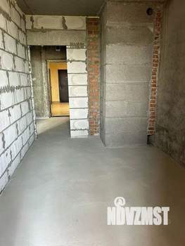 1-к квартира, сданный дом, 37м2, 21/22 этаж