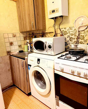 3-к квартира, вторичка, 52м2, 1/5 этаж