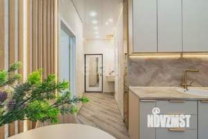 1-к квартира, вторичка, 40м2, 9/21 этаж