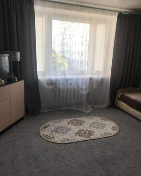 1-к квартира, вторичка, 37м2, 6/9 этаж