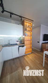1-к квартира, вторичка, 39м2, 22/25 этаж
