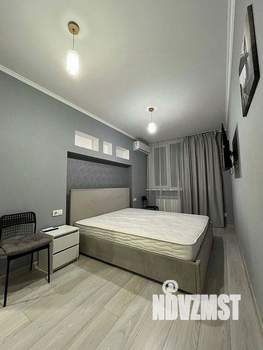 1-к квартира, вторичка, 44м2, 11/25 этаж