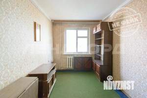 3-к квартира, вторичка, 62м2, 2/5 этаж