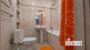 1-к квартира, вторичка, 40м2, 15/20 этаж