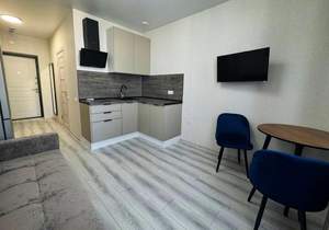 Студия квартира, вторичка, 25м2, 7/25 этаж