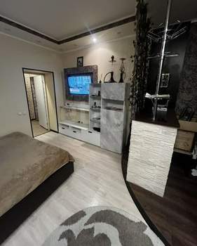 Студия квартира, вторичка, 21м2, 1/5 этаж