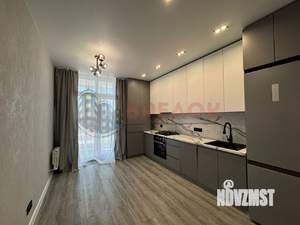 1-к квартира, вторичка, 44м2, 19/24 этаж