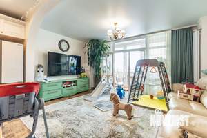 4-к квартира, вторичка, 170м2, 7/11 этаж