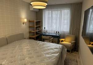 3-к квартира, вторичка, 108м2, 4/23 этаж