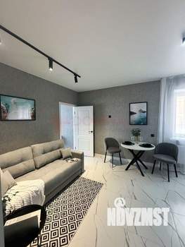 1-к квартира, вторичка, 40м2, 18/25 этаж