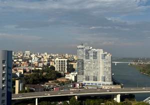 Студия квартира, сданный дом, 24м2, 10/26 этаж